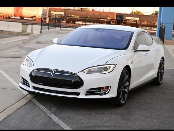 TESLA MODEL S 2015 5YJSA1E42FF103678 image